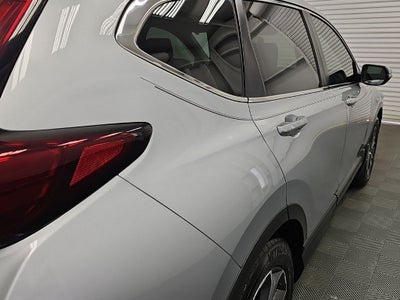 2020 Honda CR-V EX