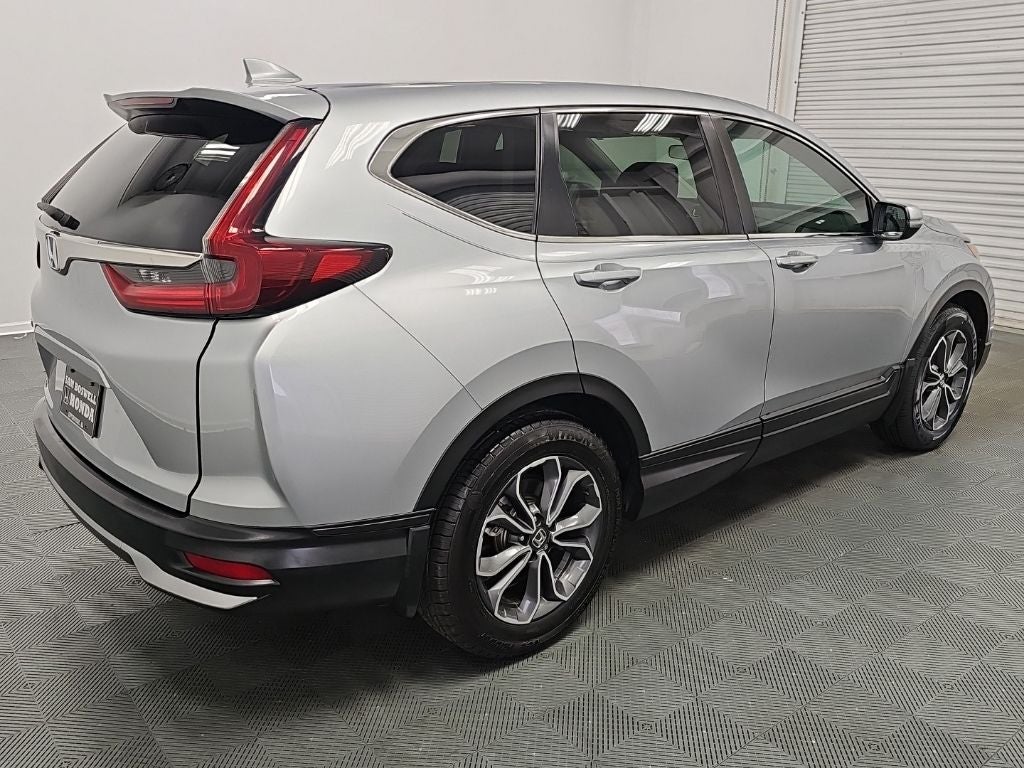 2020 Honda CR-V EX