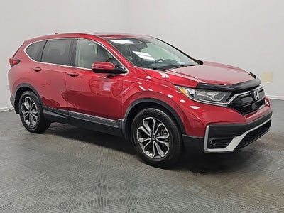 2021 Honda CR-V EX-L