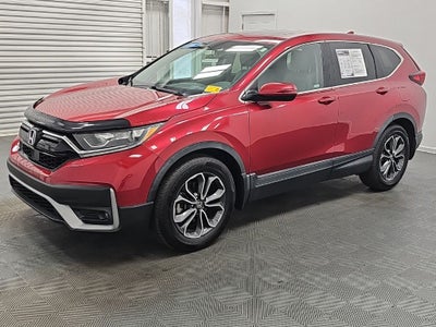 2021 Honda CR-V EX-L