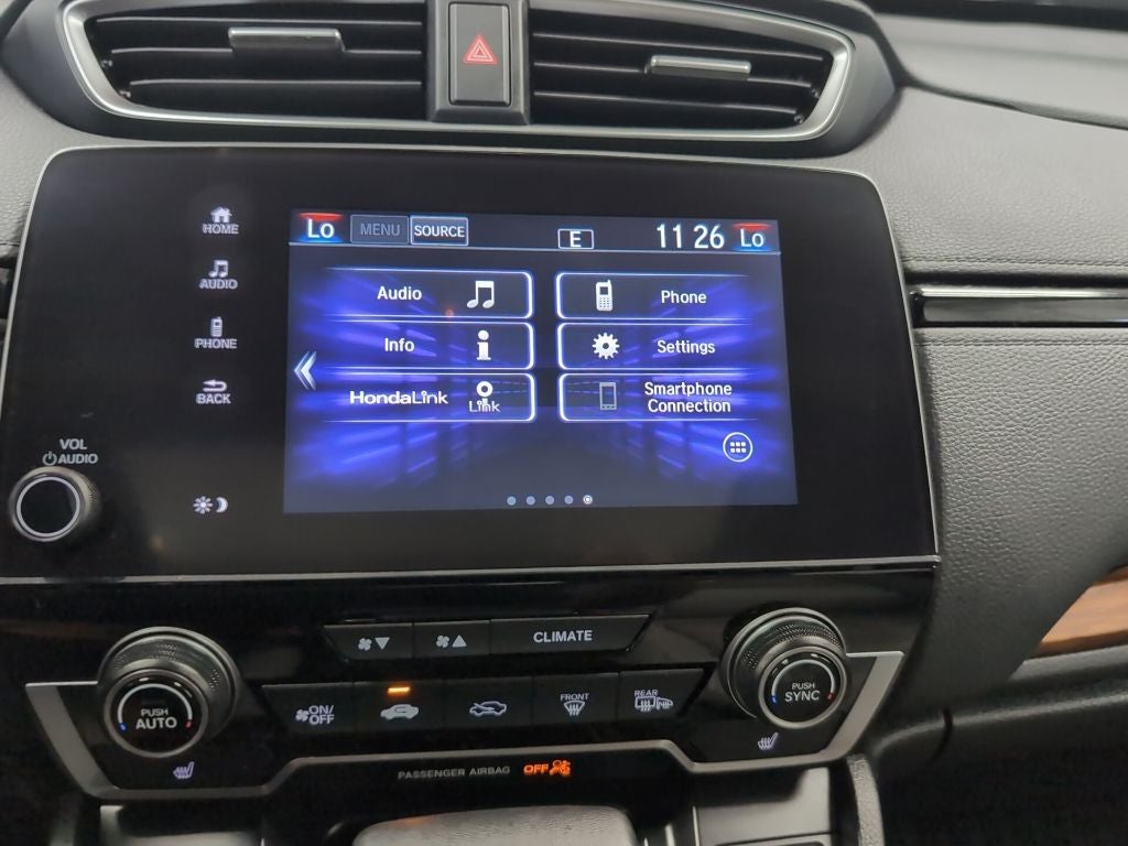 2021 Honda CR-V EX-L