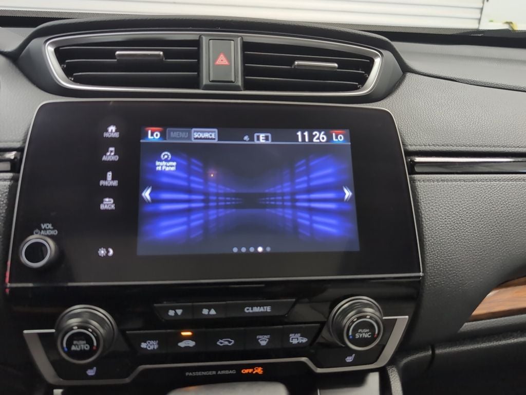 2021 Honda CR-V EX-L