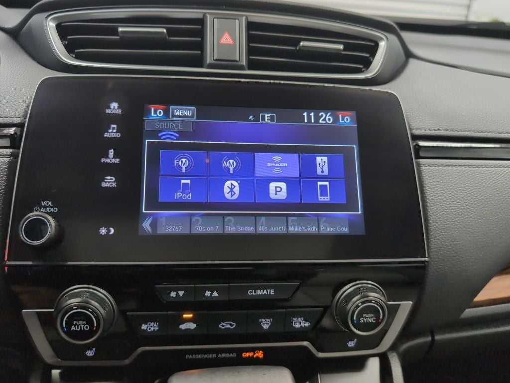 2021 Honda CR-V EX-L