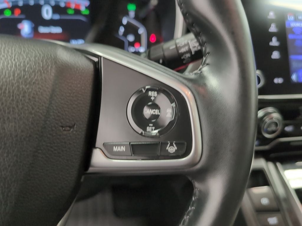 2021 Honda CR-V EX-L