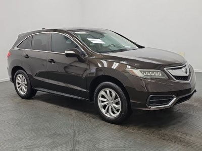 2017 Acura RDX Base