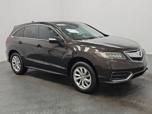 2017 Acura RDX Base