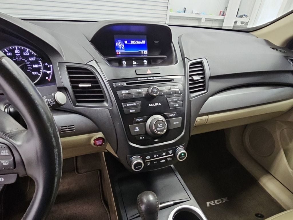 2017 Acura RDX Base