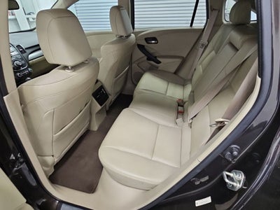 2017 Acura RDX Base