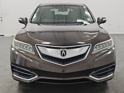 2017 Acura RDX Base