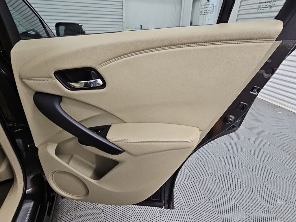 2017 Acura RDX Base