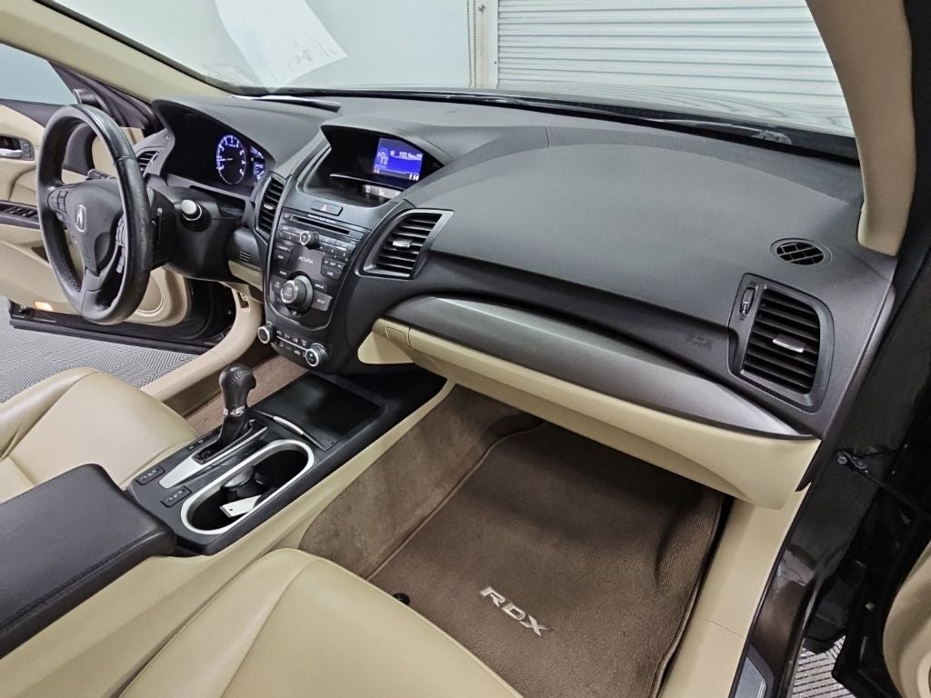 2017 Acura RDX Base
