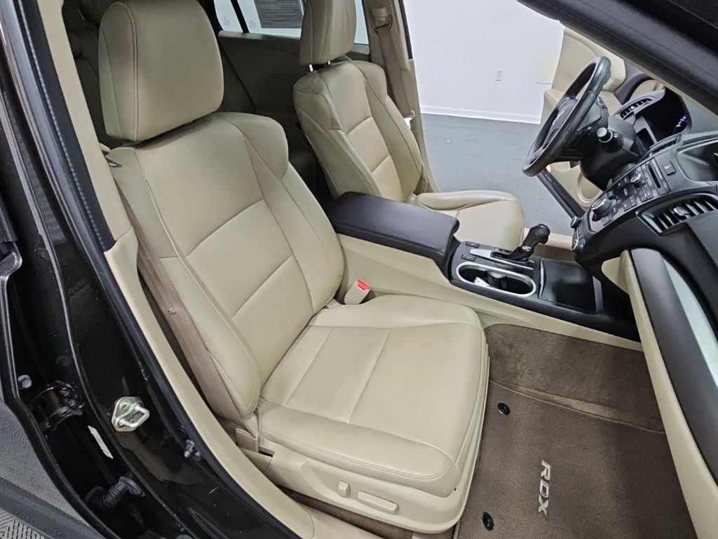 2017 Acura RDX Base