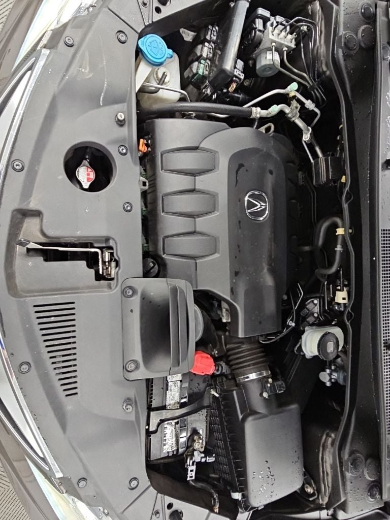2017 Acura RDX Base