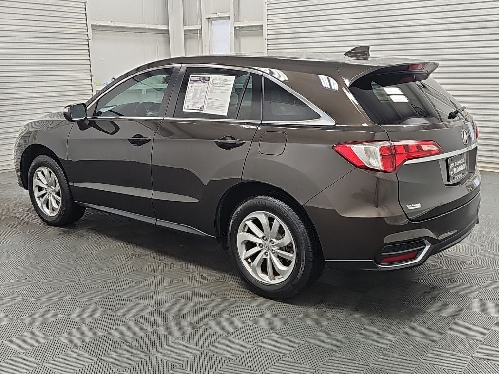 2017 Acura RDX Base