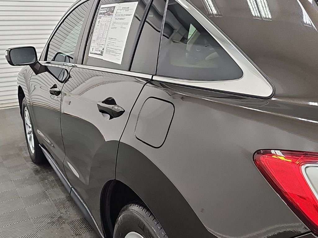 2017 Acura RDX Base
