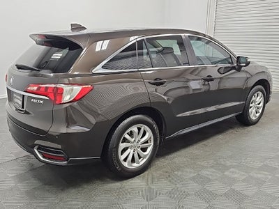 2017 Acura RDX Base