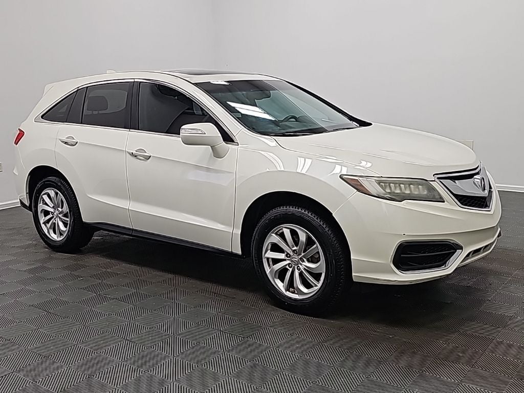 2018 Acura RDX Base