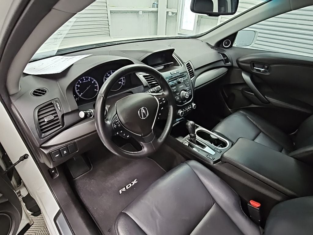 2018 Acura RDX Base