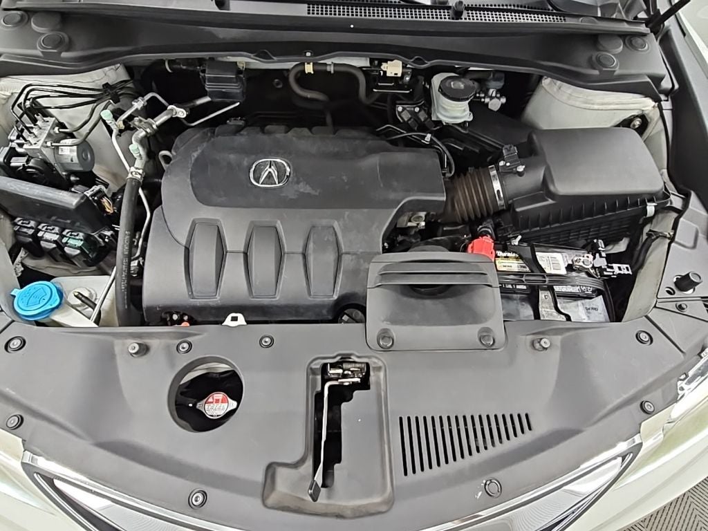 2018 Acura RDX Base