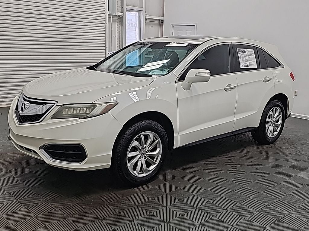 2018 Acura RDX Base