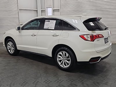 2018 Acura RDX Base
