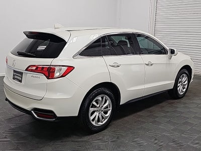 2018 Acura RDX Base