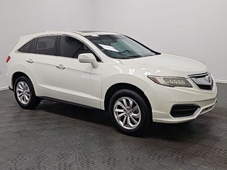 2018 Acura RDX Base