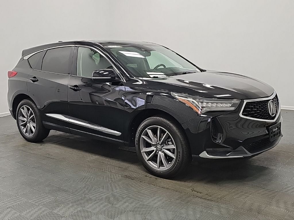 2022 Acura RDX Technology Package