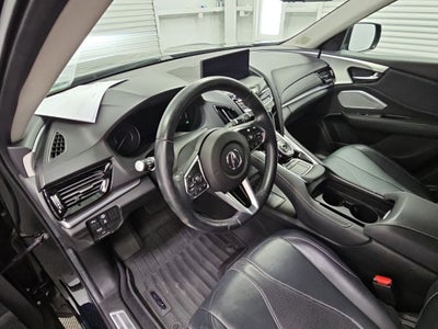 2022 Acura RDX Technology Package