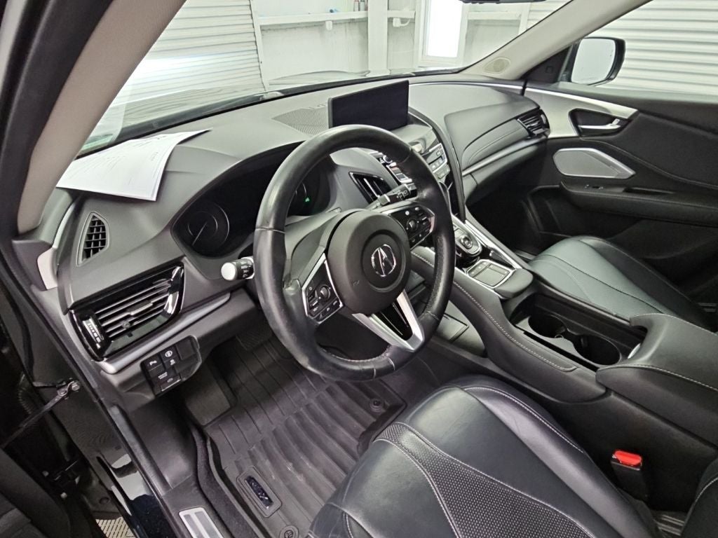2022 Acura RDX Technology Package