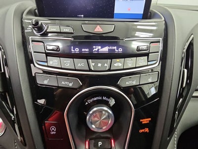 2022 Acura RDX Technology Package