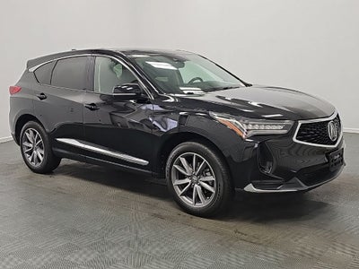 2022 Acura RDX Technology Package