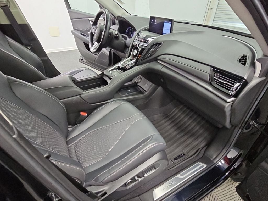 2022 Acura RDX Technology Package
