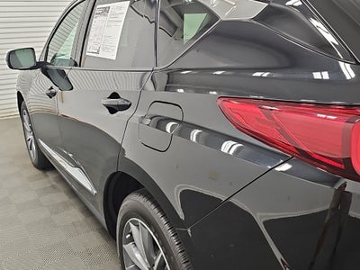 2022 Acura RDX Technology Package