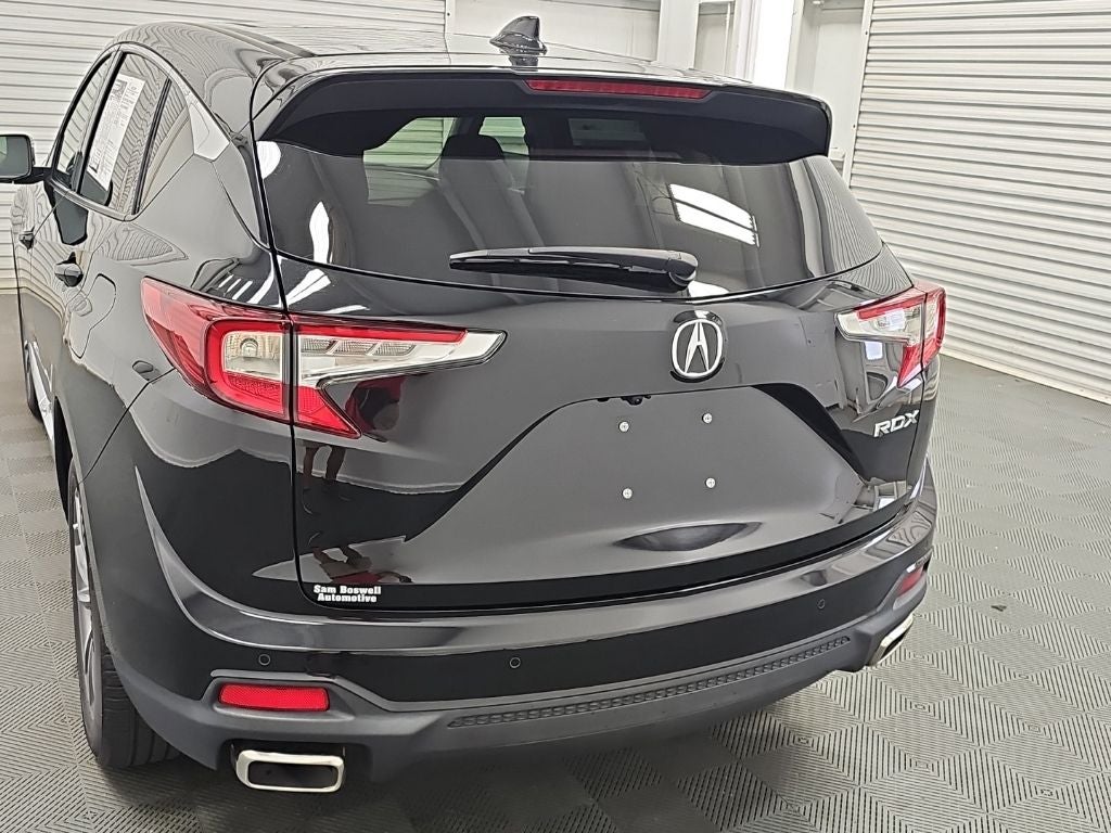 2022 Acura RDX Technology Package