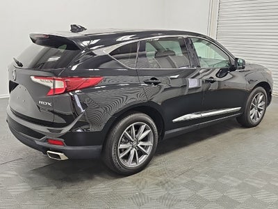 2022 Acura RDX Technology Package
