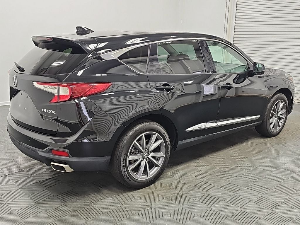 2022 Acura RDX Technology Package