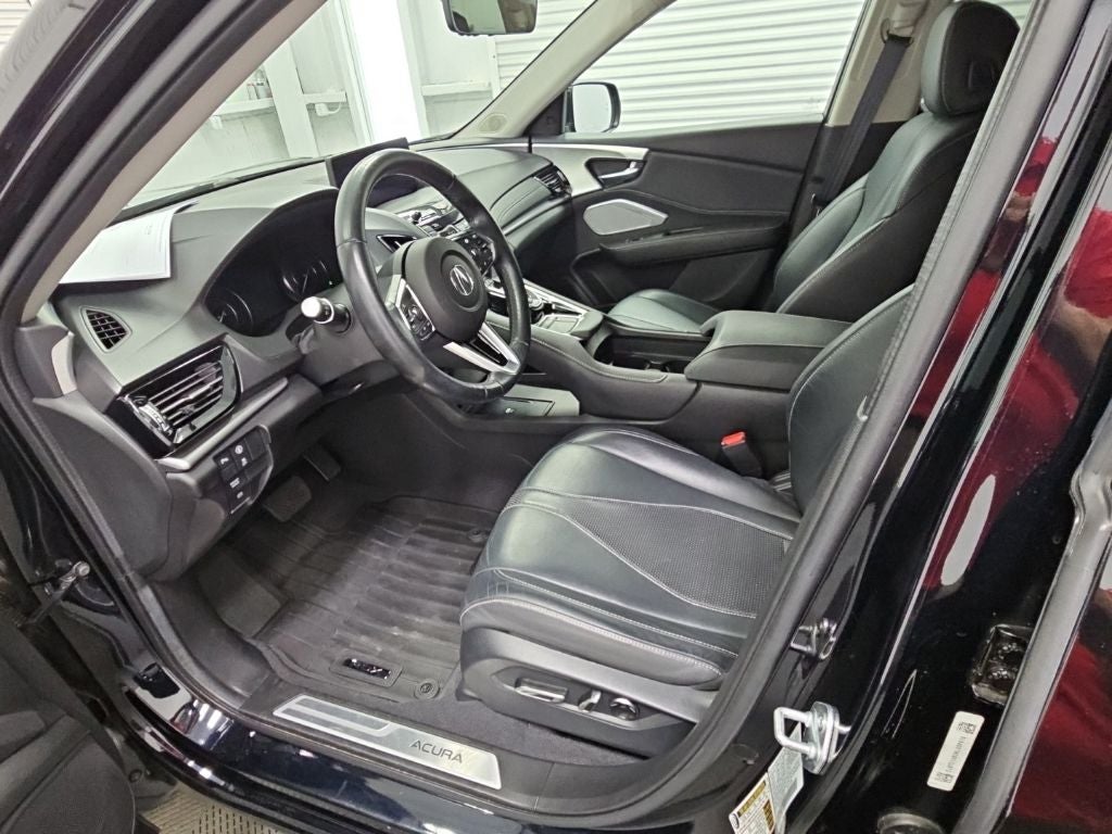 2022 Acura RDX Technology Package
