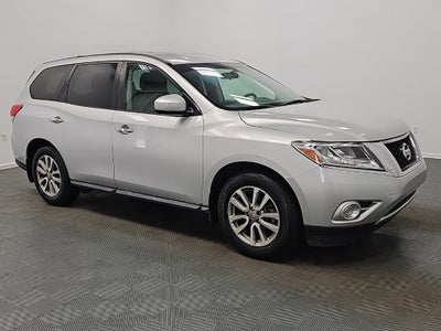 2014 Nissan Pathfinder S