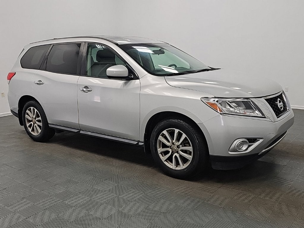 2014 Nissan Pathfinder S