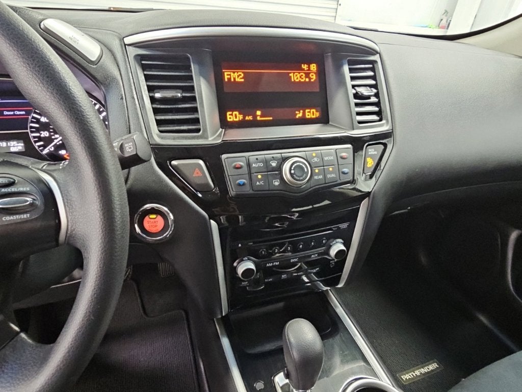 2014 Nissan Pathfinder S