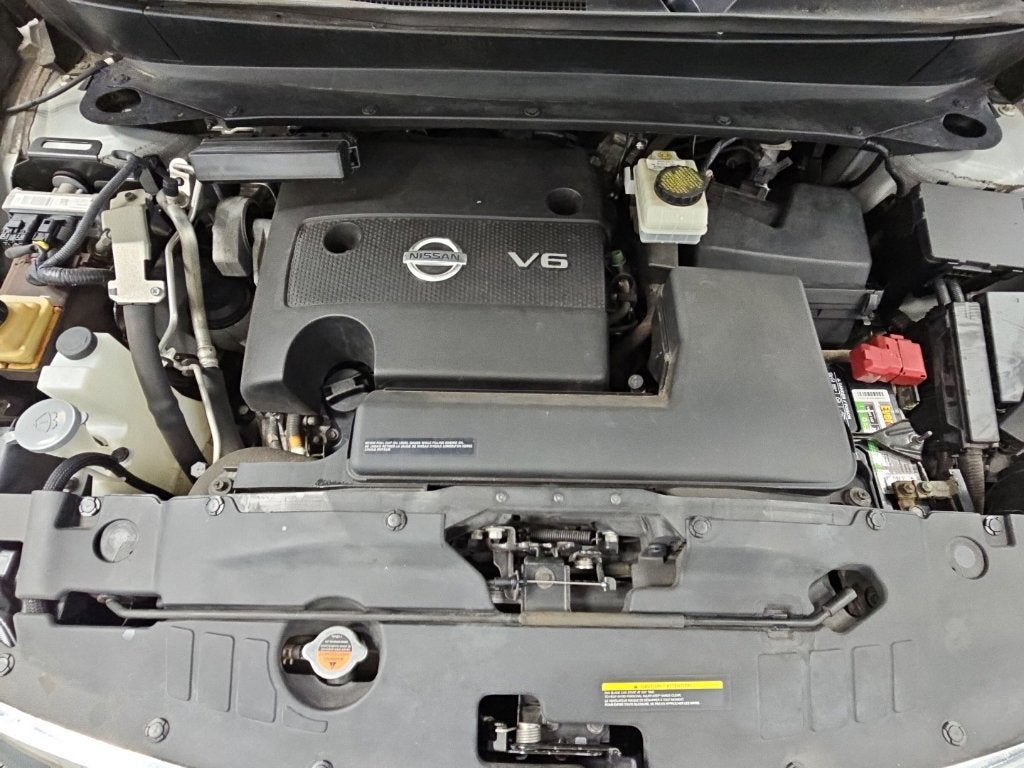 2014 Nissan Pathfinder S