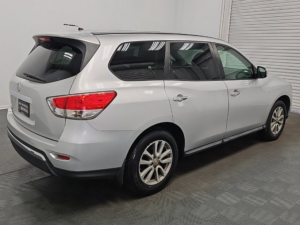 2014 Nissan Pathfinder S