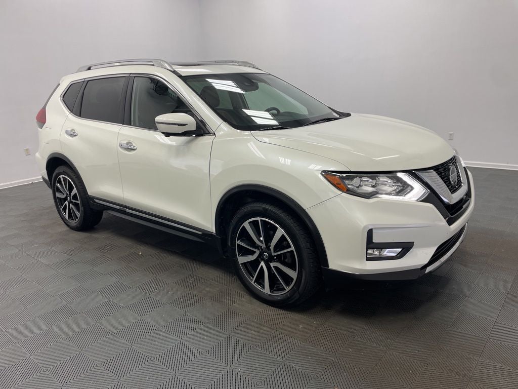 2019 Nissan Rogue SL