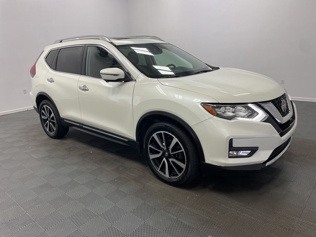 2019 Nissan Rogue SL