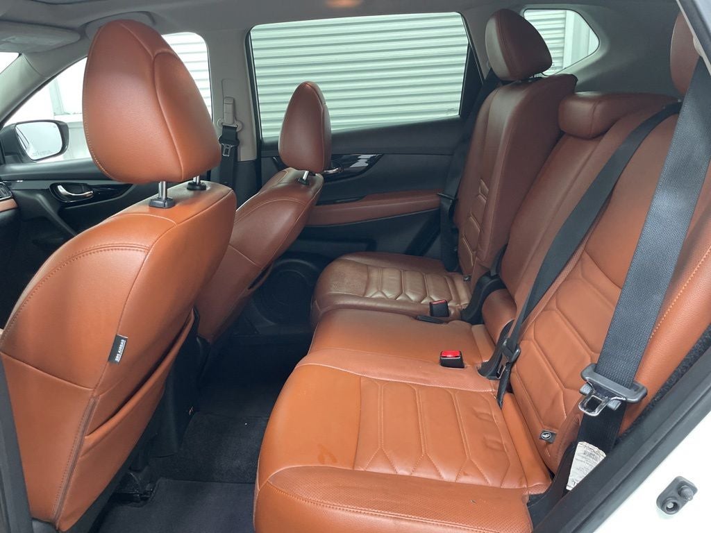 2019 Nissan Rogue SL