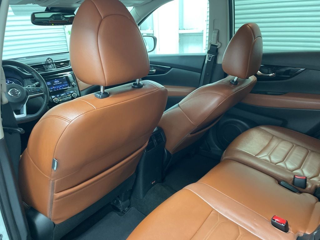 2019 Nissan Rogue SL