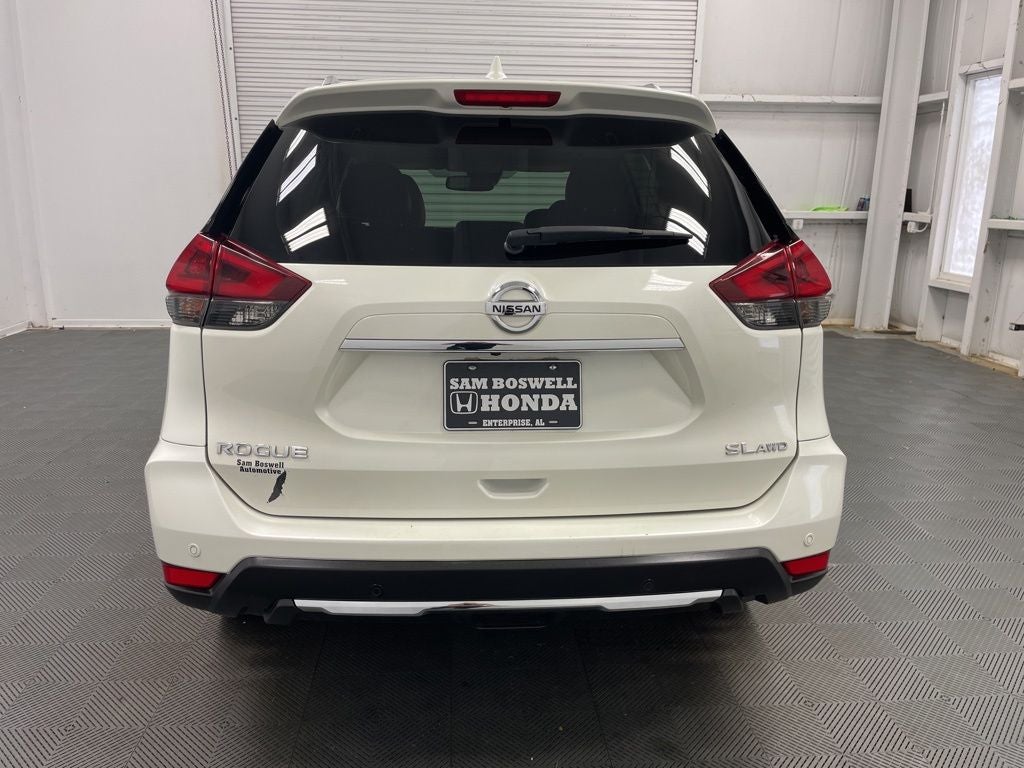 2019 Nissan Rogue SL