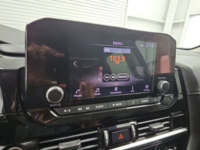 2022 Nissan Pathfinder SV