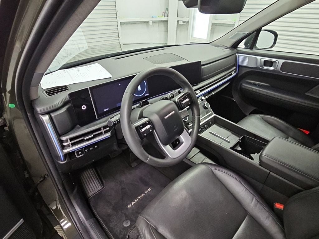 2024 Hyundai Santa Fe Limited